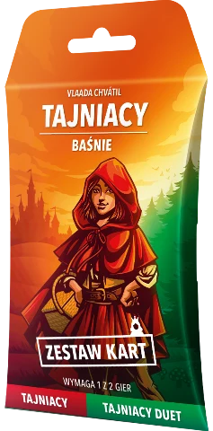 Tajniacy Baśnie