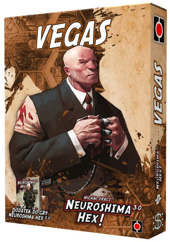Neuroshima HEX Vegas