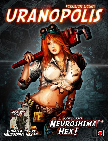 Neuroshima HEX Uranopolis