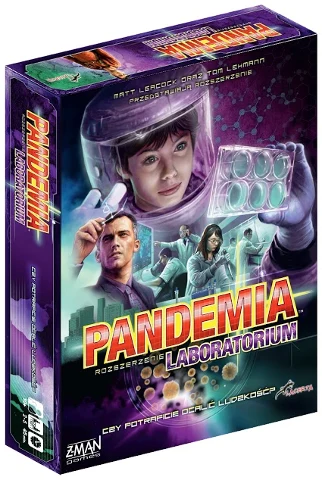 Pandemia Laboratorium