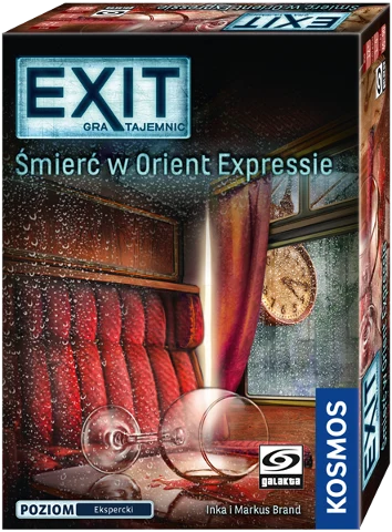 Exit Śmierć w Orient Expressie, zdjęcie 6