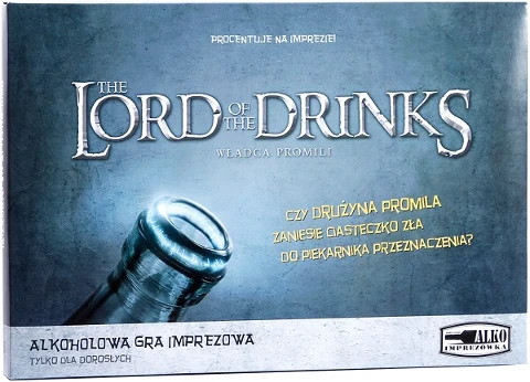 The Lord of The Drinks Władca Promili, zdjęcie 2