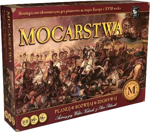 Mocarstwa