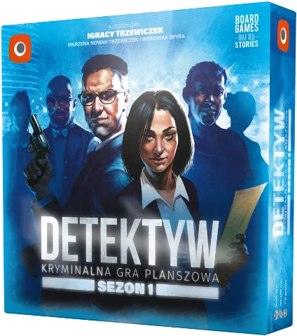Detektyw Sezon 1, zdjęcie 4