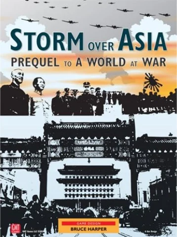Storm over Asia Prequel to a World at War