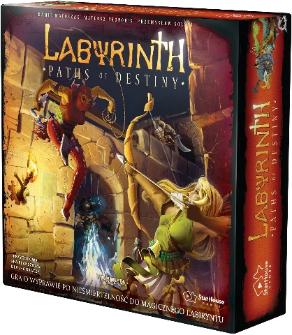 Labyrinth Paths of Destiny, zdjęcie 2