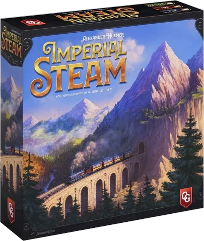 Imperial Steam