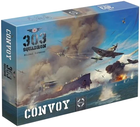 303 Squadron Convoy