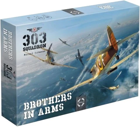 303 Squadron Brothers in Arms