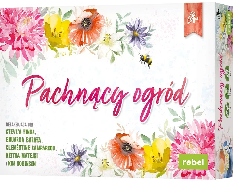 Pachnący ogród