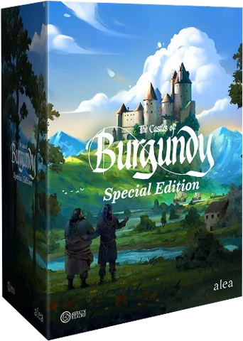 Zamki Burgundii: Edycja specjalna, zdjęcie 2