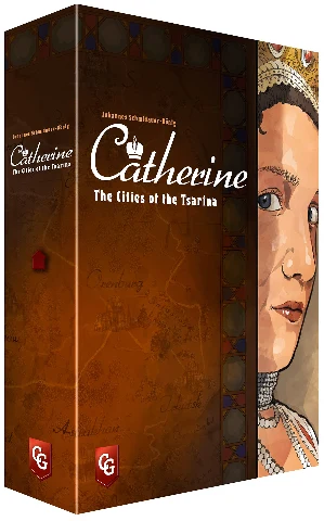 Catherine The Cities of the Tsarina