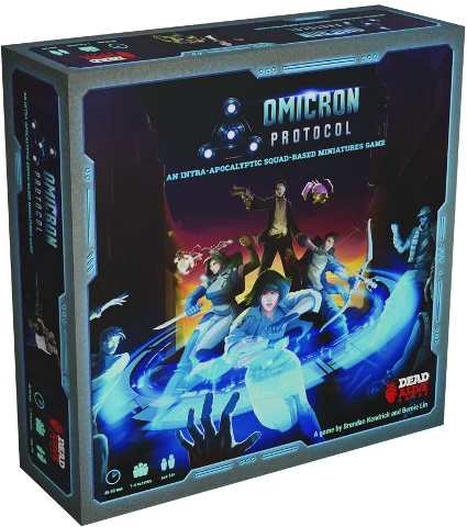 Omicron Protocol
