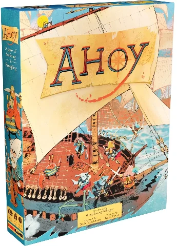 Ahoy, zdjęcie 2