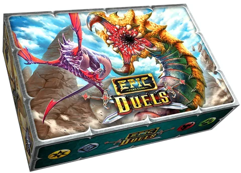 Epic Card Game Duels