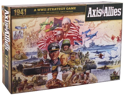 Axis and Allies