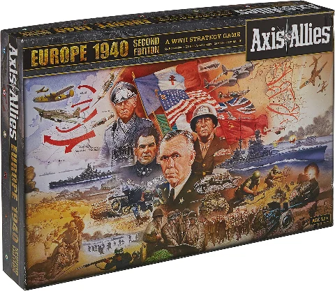 Axis and Allies Europe 1940 Second edition, zdjęcie 5