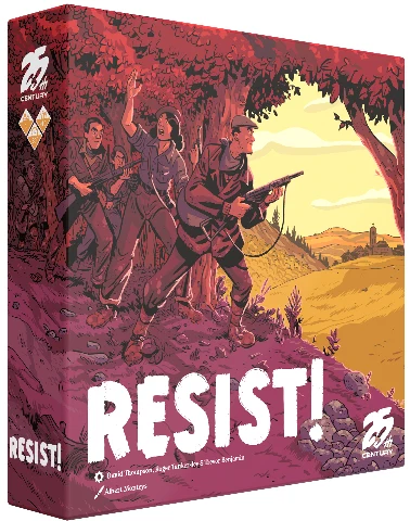 Resist