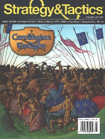 Strategy and Tactics 342 Carolingian Twilight