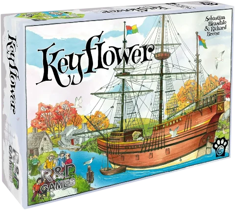 Keyflower, zdjęcie 2