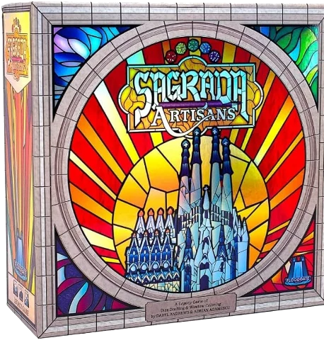 Sagrada Artisans