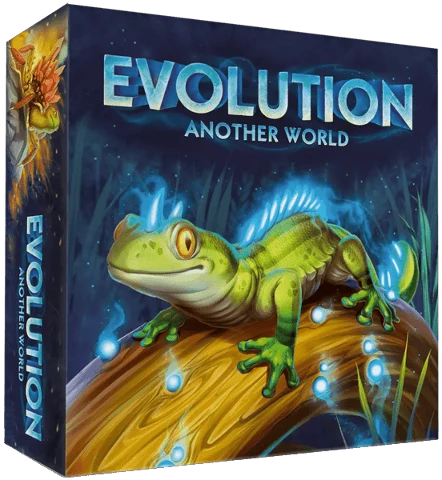 Evolution Another World
