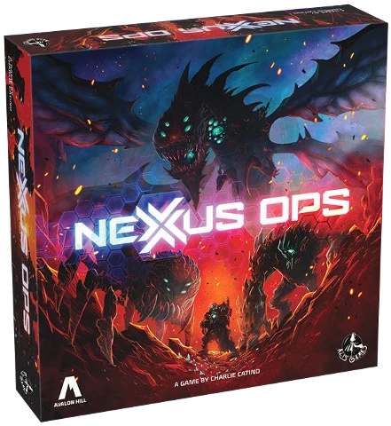 Nexus Ops, zdjęcie 5