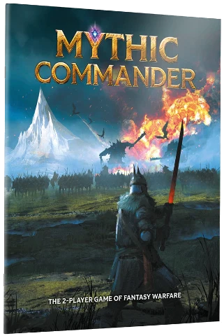 Mythic Commander Core Rulebook