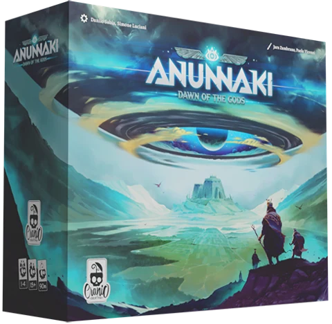 Anunnaki Dawn of the Gods
