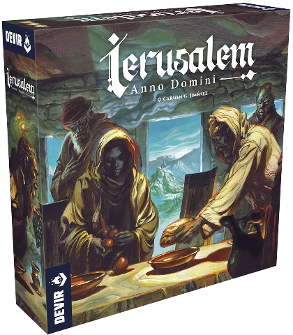 Ierusalem Anno Domini