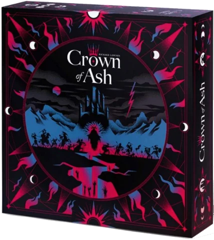 Crown of Ash