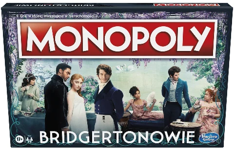 Monopoly Bridgertonowie