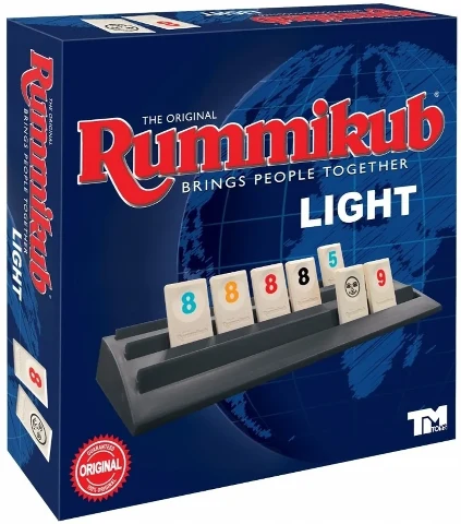 Rummikub Light, zdjęcie 2