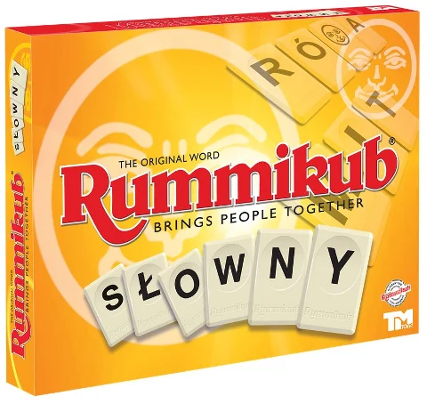 Rummikub Słowny, zdjęcie 5