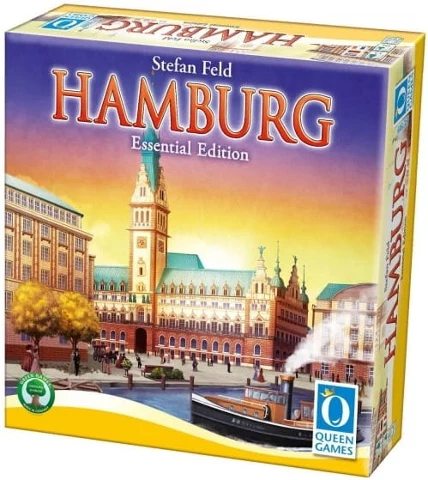 Hamburg Essential Edition