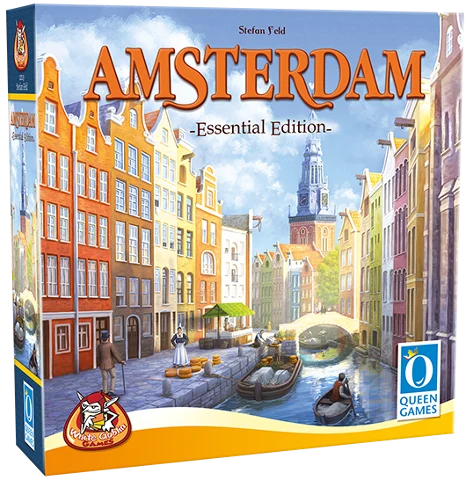 Amsterdam Essential Edition