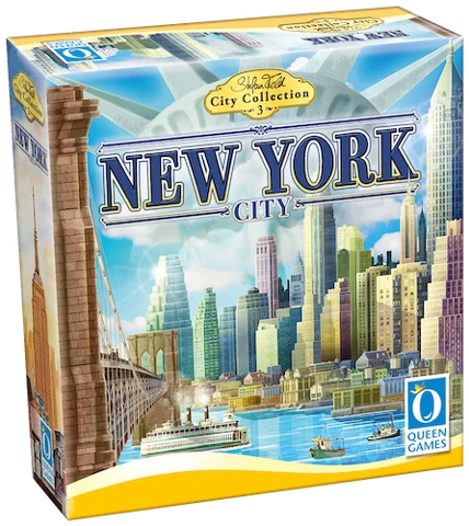 New York Classic Edition
