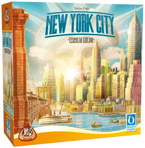 New York Essential Edition