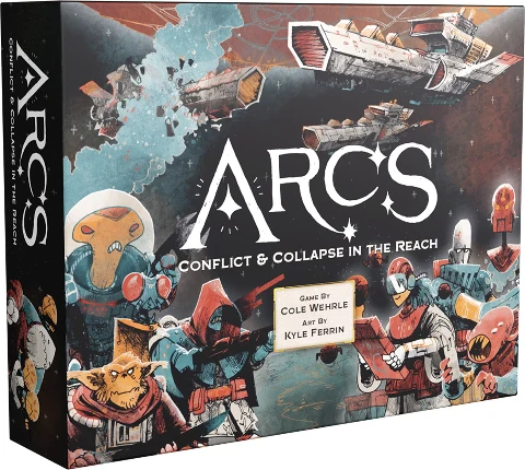 Arcs, zdjęcie 3