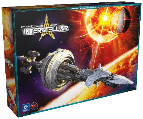 Starship Interstellar