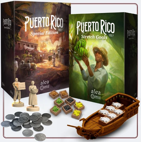 Puerto Rico 1897 Edycja specjalna, zdjęcie 2