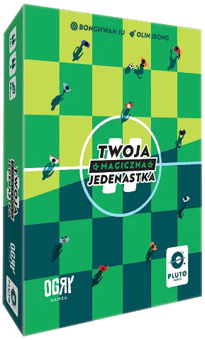 Twoja magiczna jedenastka, zdjęcie 9