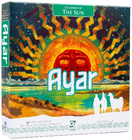 Ayar Children of the Sun, zdjęcie 2