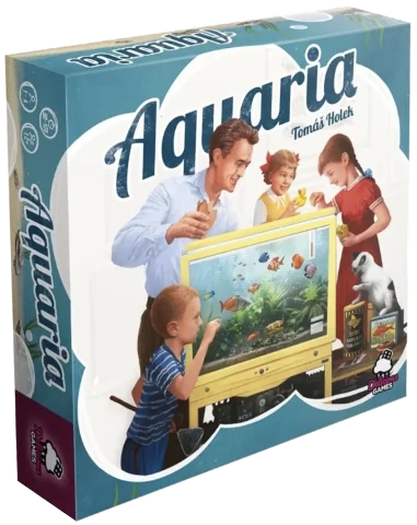 Aquaria, zdjęcie 2