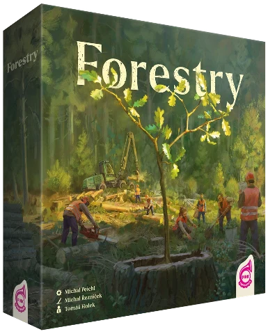 Forestry, zdjęcie 2
