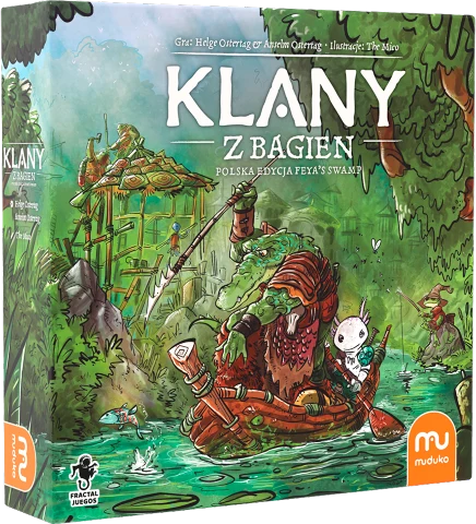 Klany z bagien, zdjęcie 6