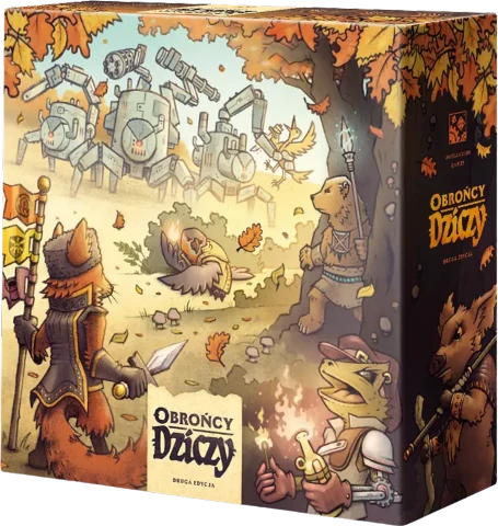 Obrońcy dziczy, zdjęcie 2