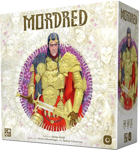 Mordred, zdjęcie 7
