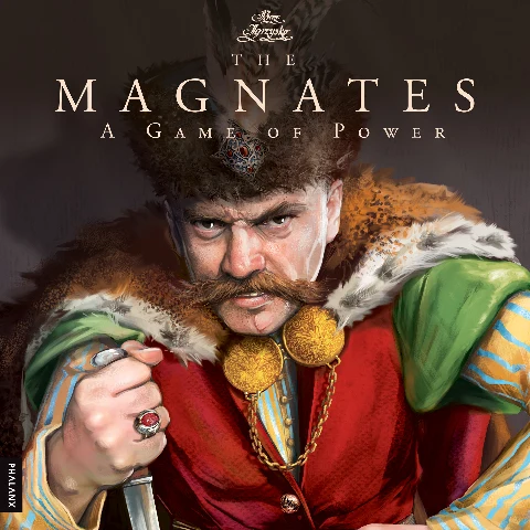 Magnates A Game of Power