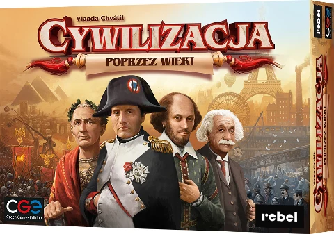Cywilizacja Poprzez wieki